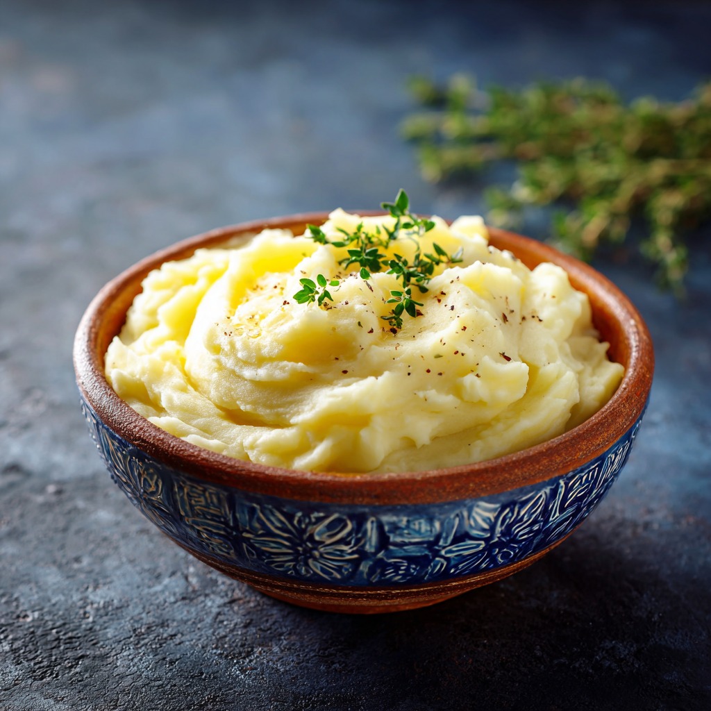 Mashed Potatoes Recipe For Two​