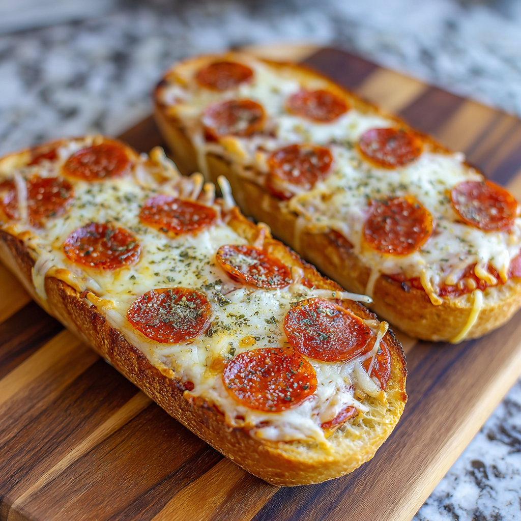 Red Baron French Bread Pizza Air Fryer