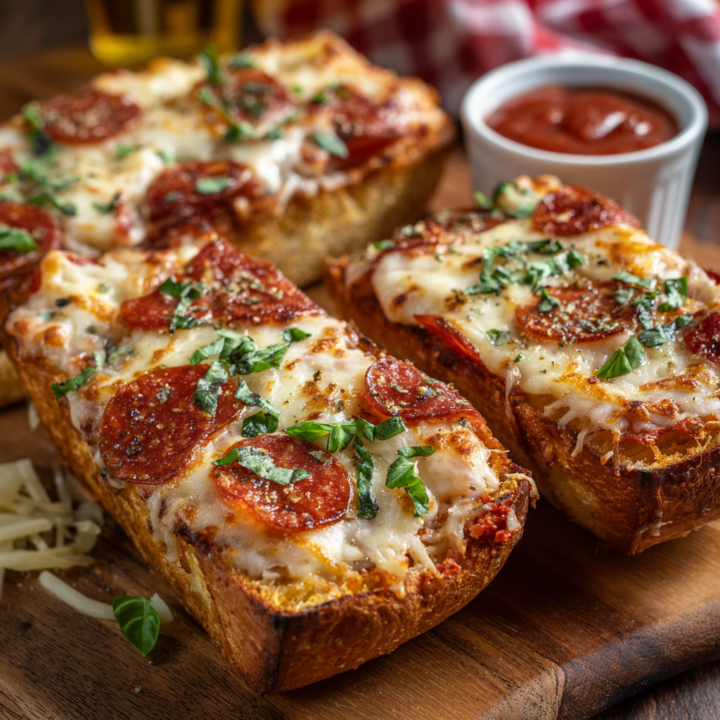 Red Baron French Bread Pizza Air Fryer