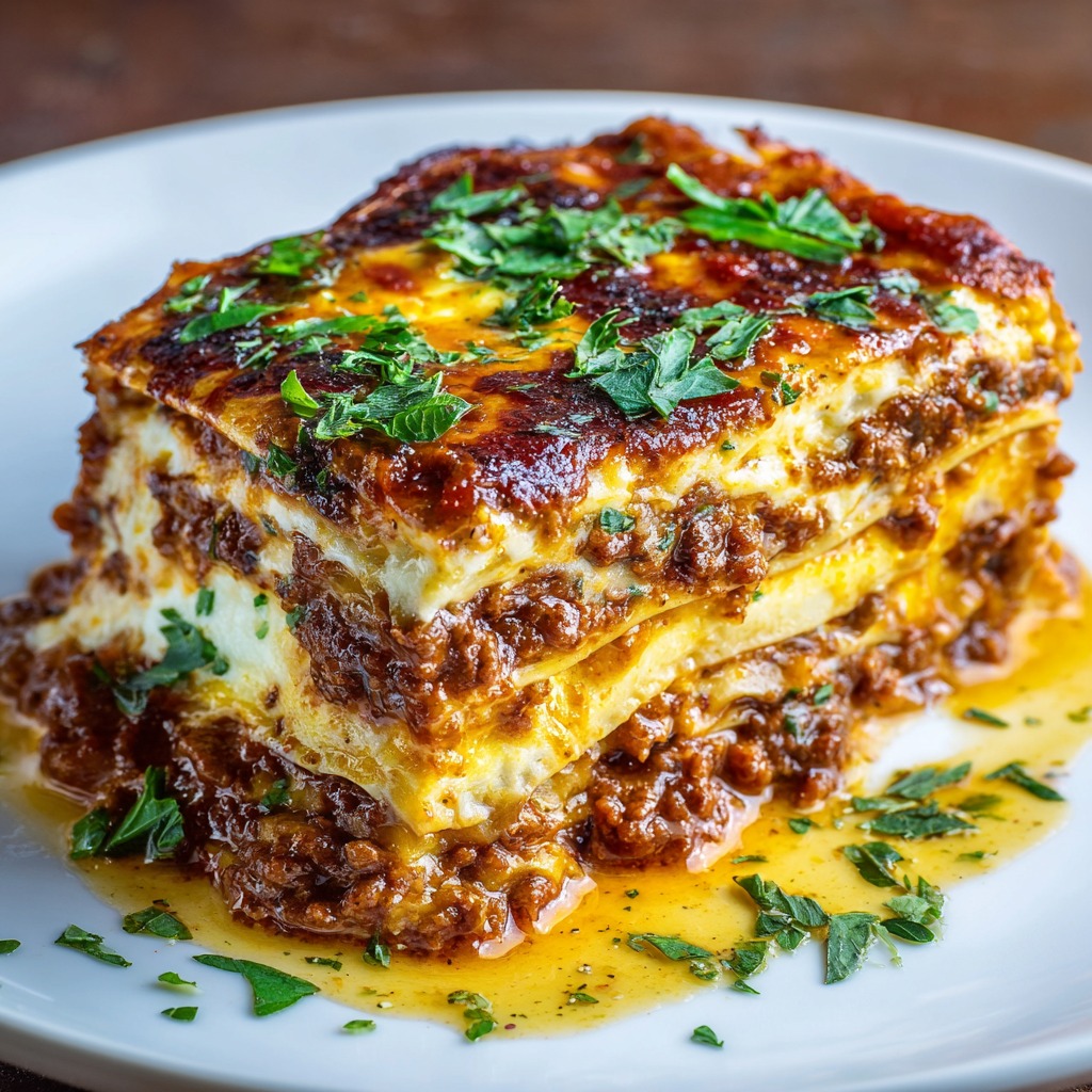 Ronzoni Lasagna Recipe