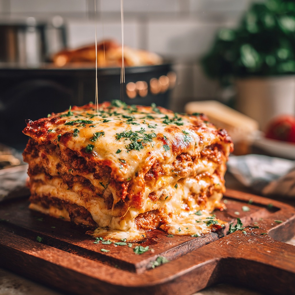 Ronzoni Lasagna Recipe