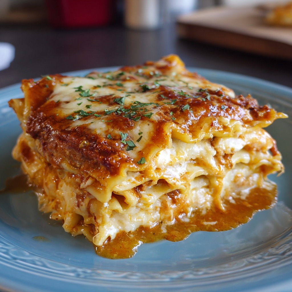 Ronzoni Lasagna Recipe
