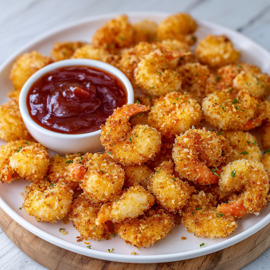 Seapak Popcorn Shrimp Air Fryer