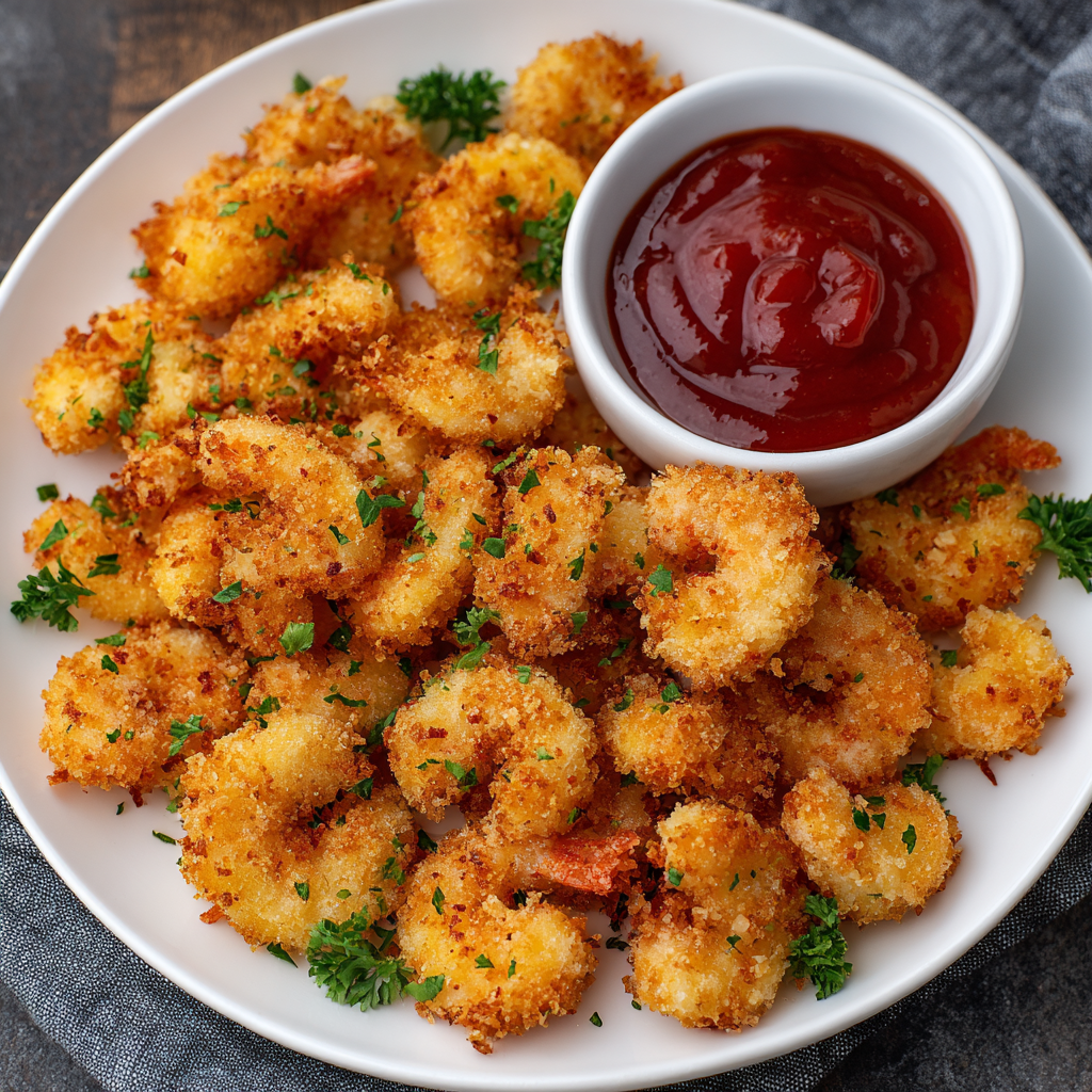 Seapak Popcorn Shrimp Air Fryer