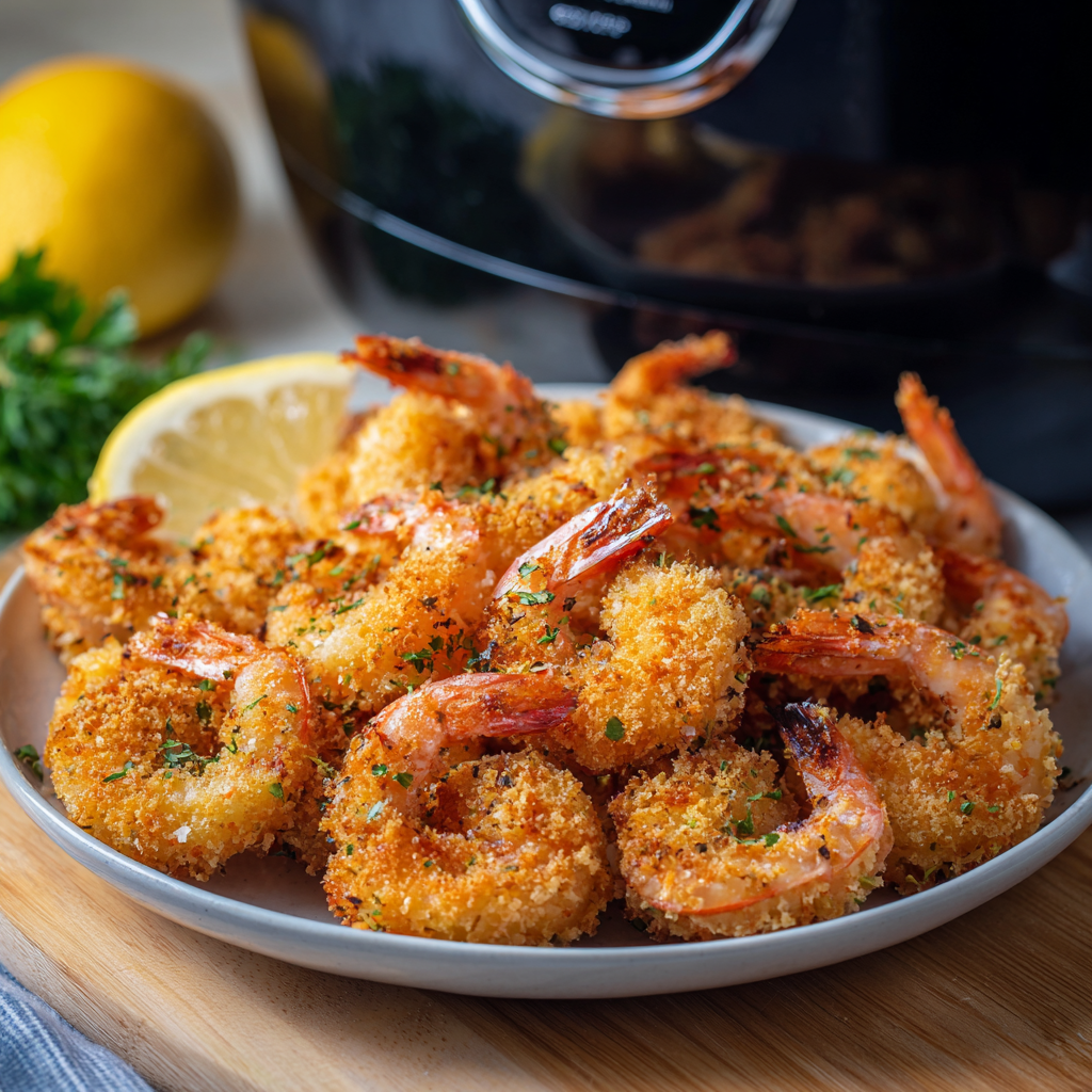 Seapak Popcorn Shrimp Air Fryer
