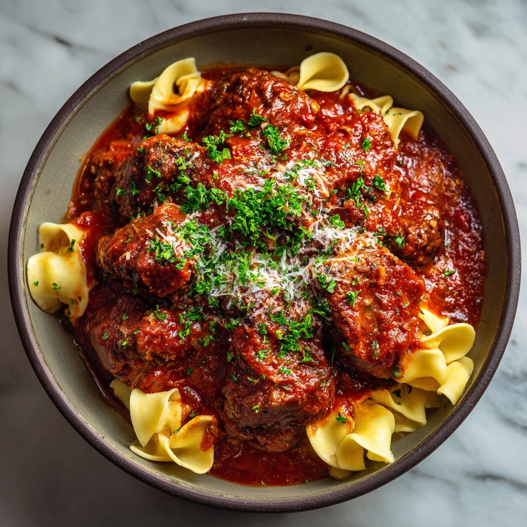 Sunday Gravy Recipe