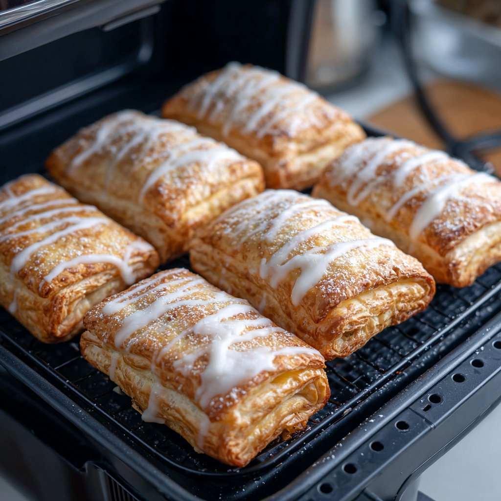 Toaster Strudels In Air Fryer​