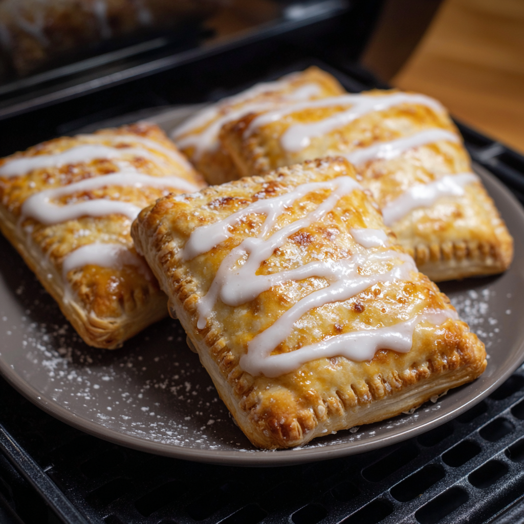Toaster Strudels In Air Fryer​