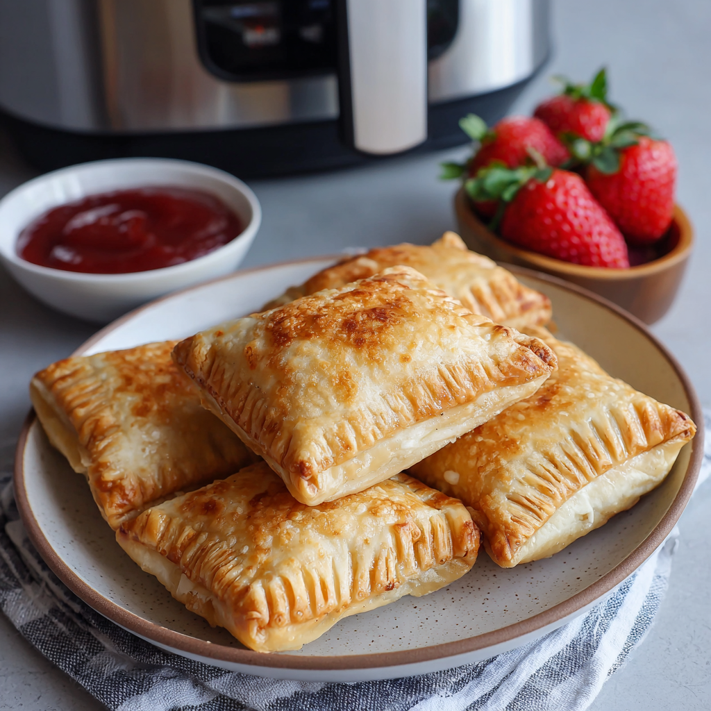 Toaster Strudels In Air Fryer​