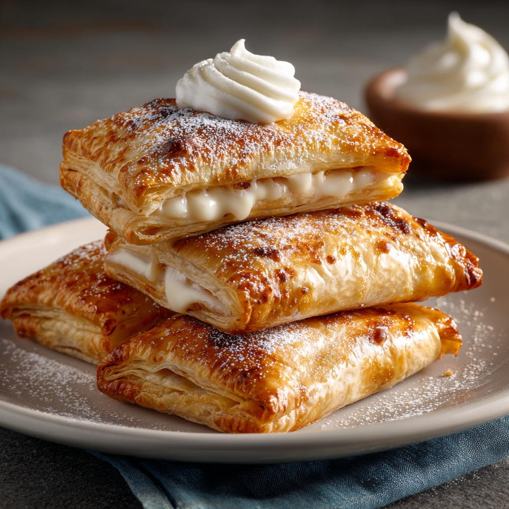 Toaster Strudels In Air Fryer​