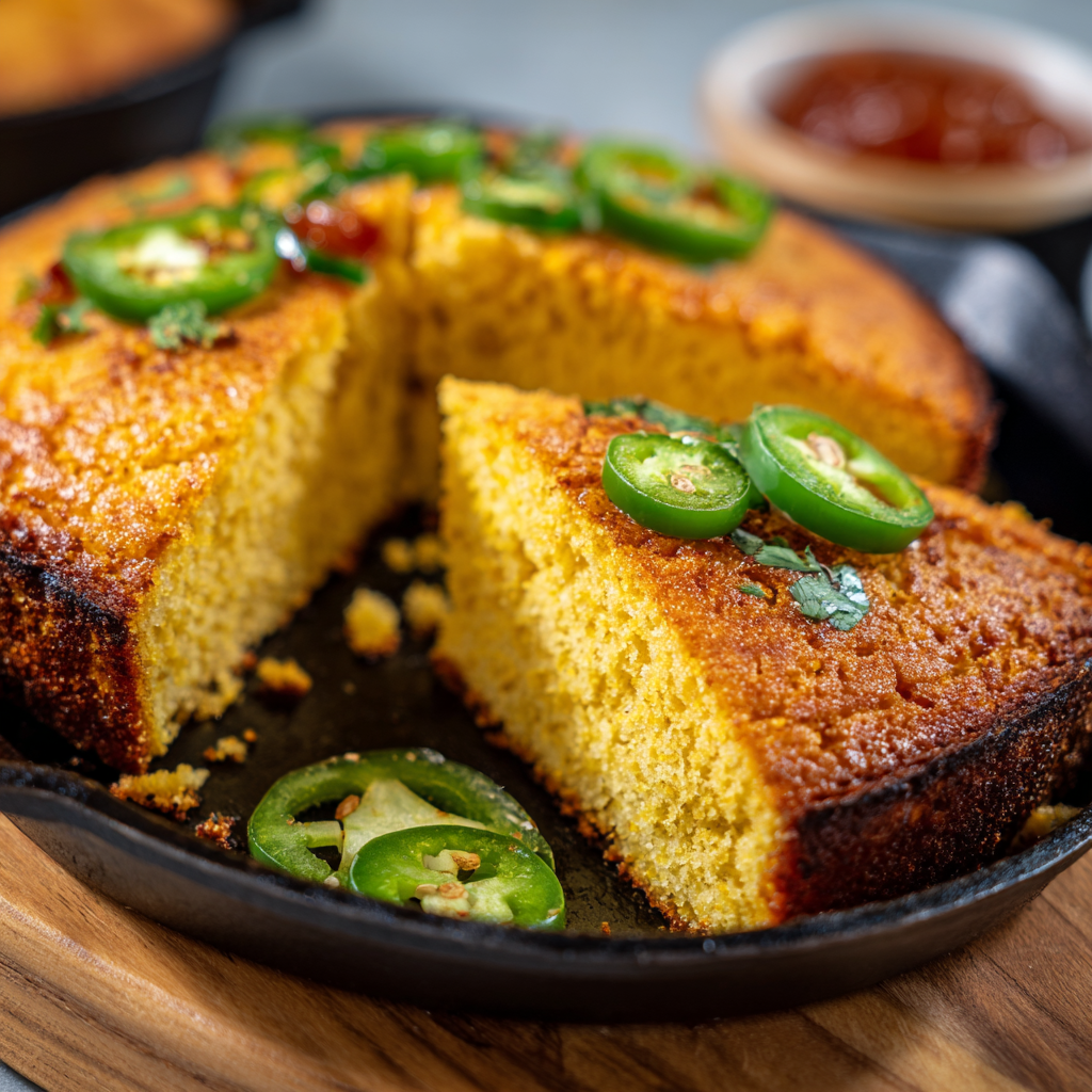 Ztejas Cornbread Recipe