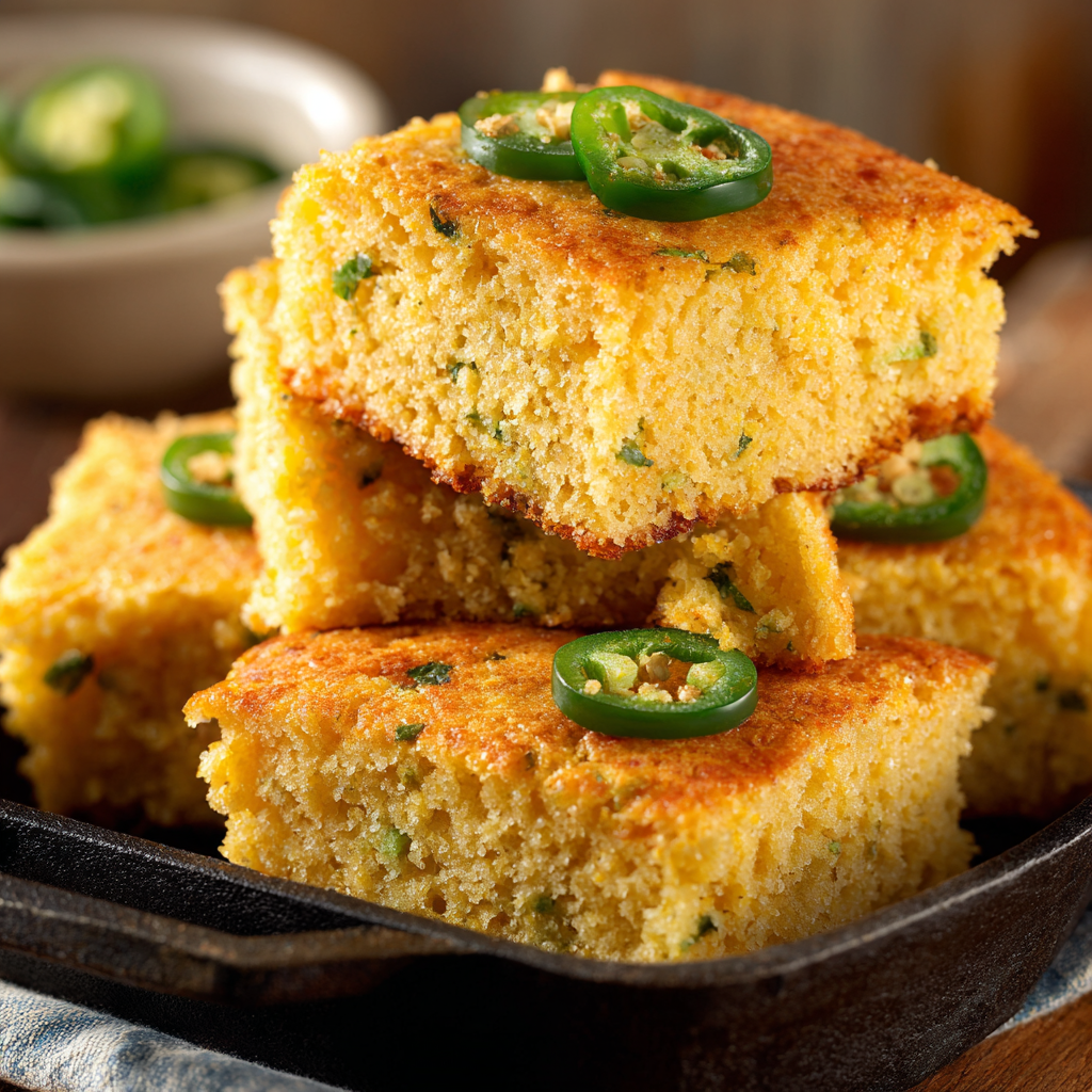 Ztejas Cornbread Recipe