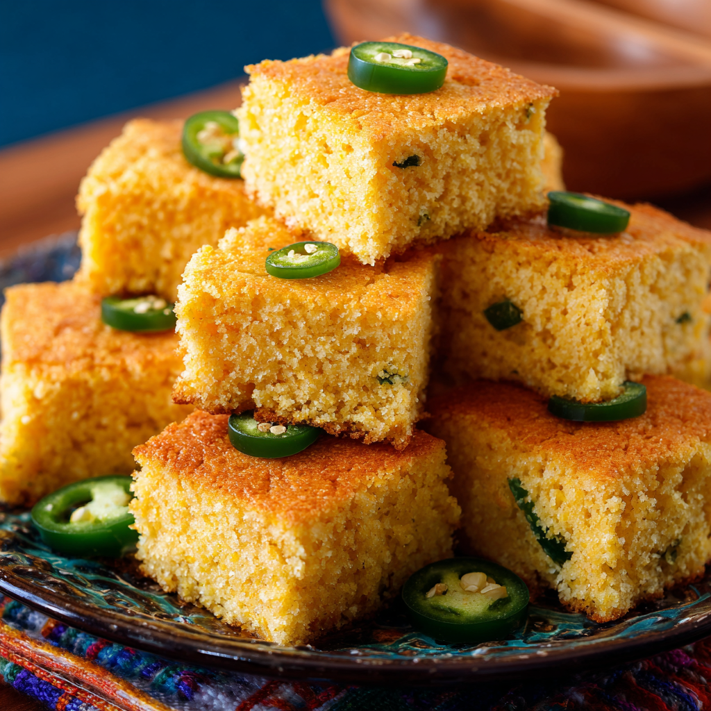 Ztejas Cornbread Recipe