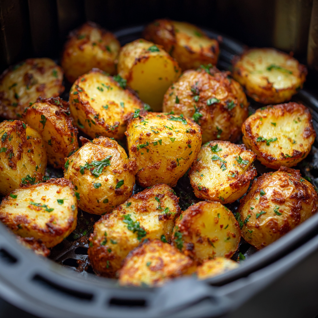 Potatoes o Brien Air Fryer​