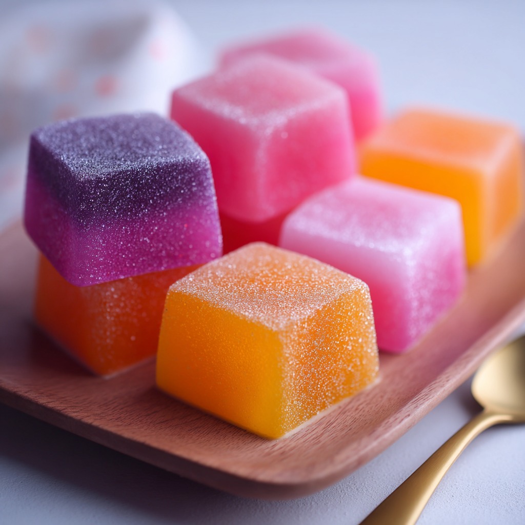 Protein Gummies Recipe