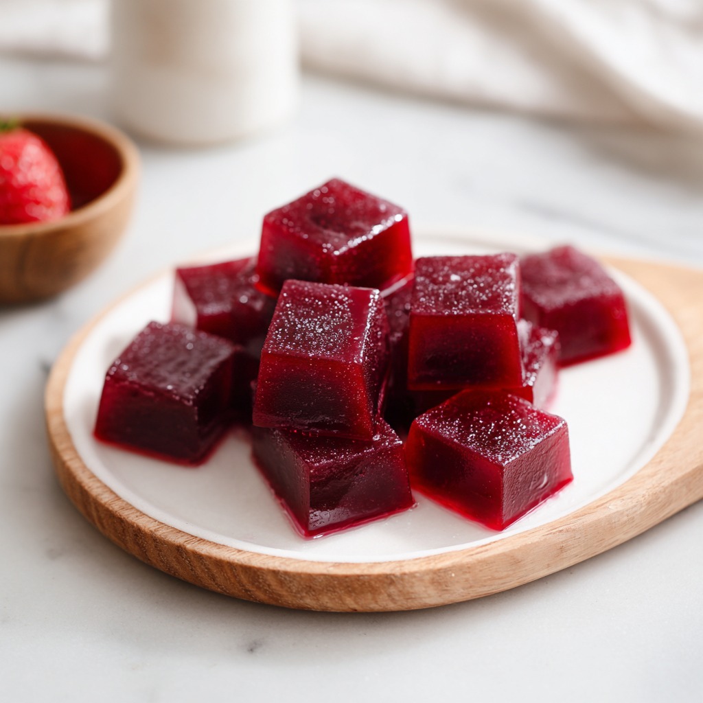 Protein Gummies Recipe