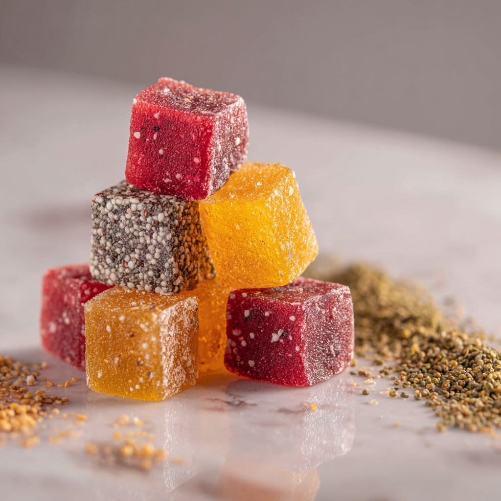 Protein Gummies Recipe