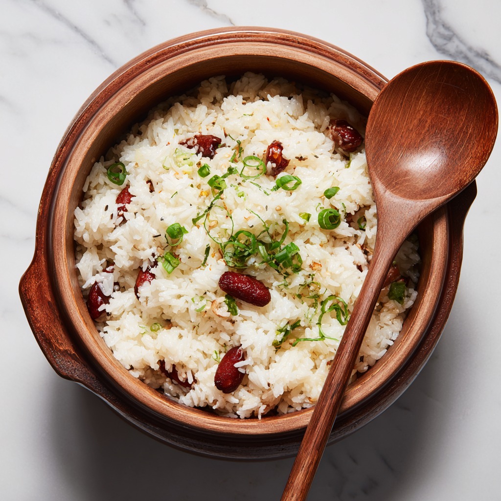 Sticky Rice Rice Cooker Recipe