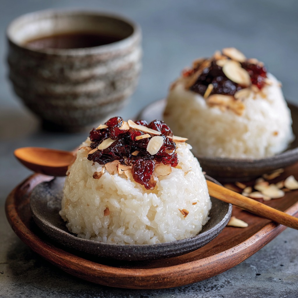 Sticky Rice Rice Cooker Recipe