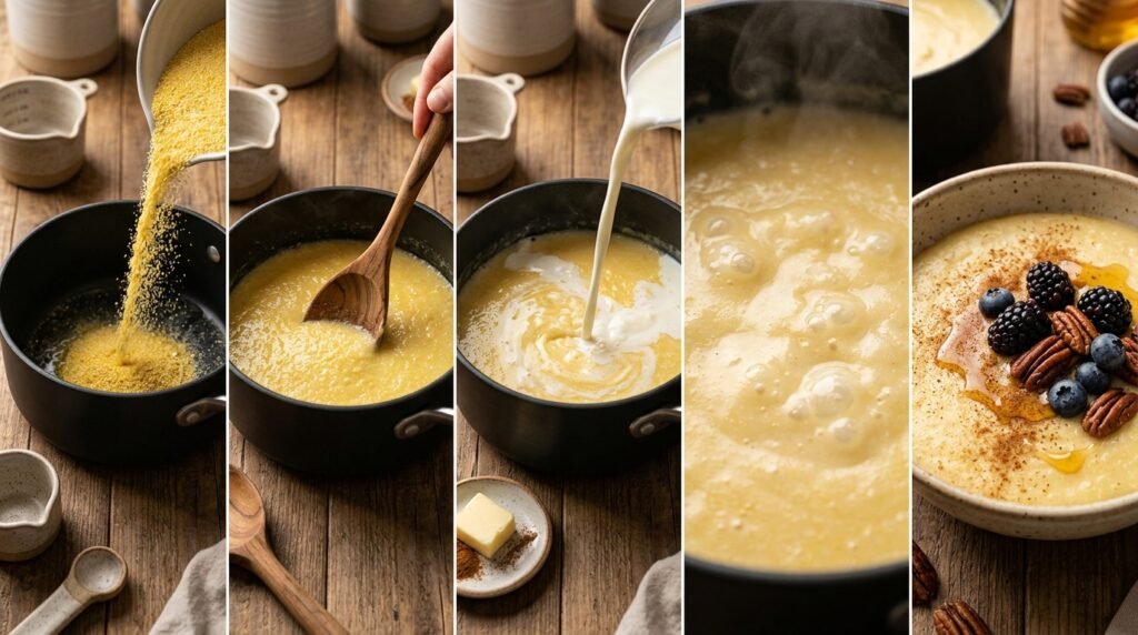 Sofkee Recipe
