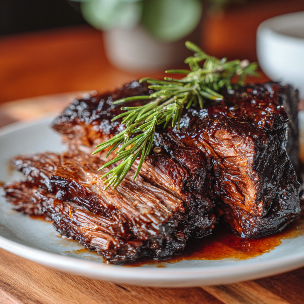 Bison Chuck Roast Recipe