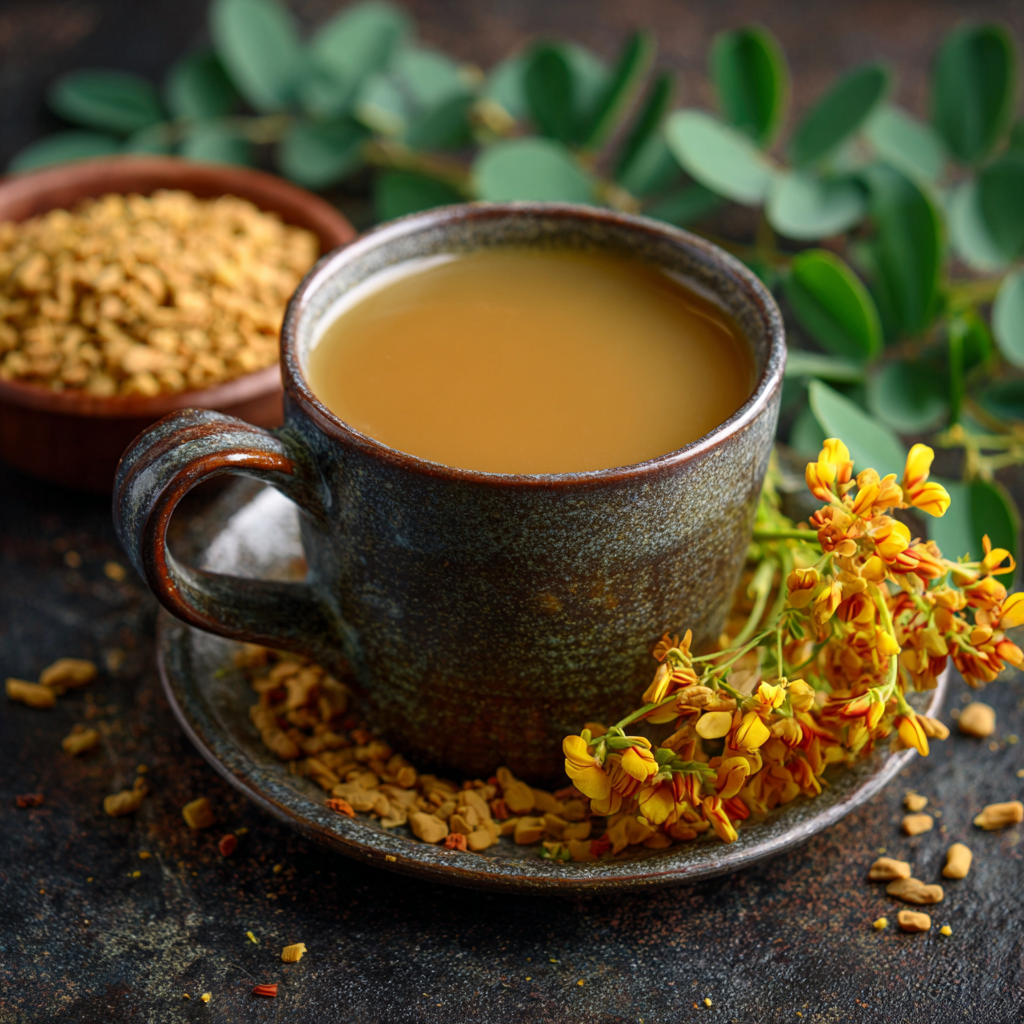Fenugreek Tea Recipe