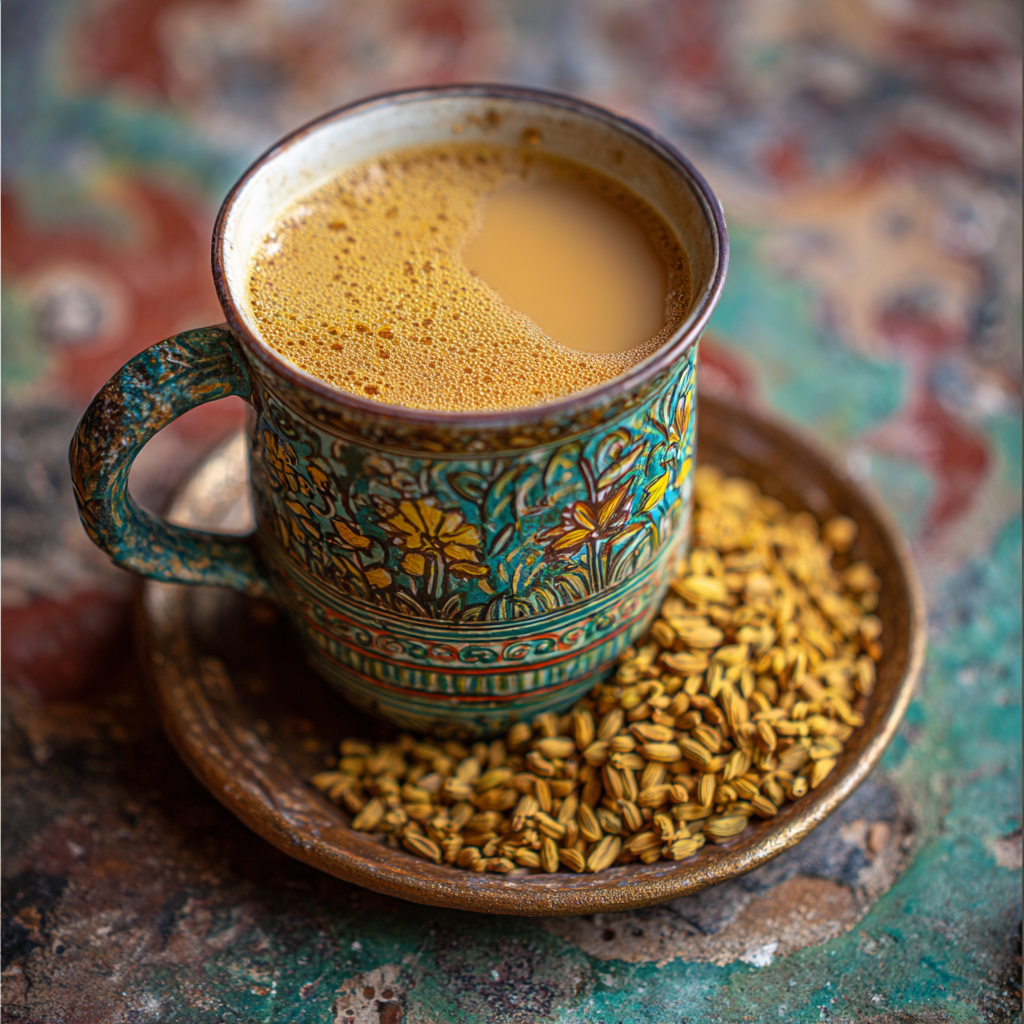 Fenugreek Tea Recipe