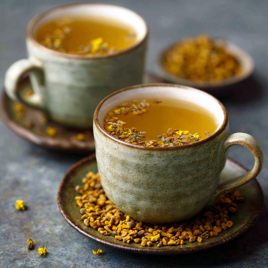 Fenugreek Tea Recipe