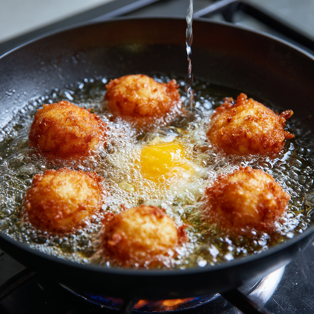 Frying Saucer Recipe