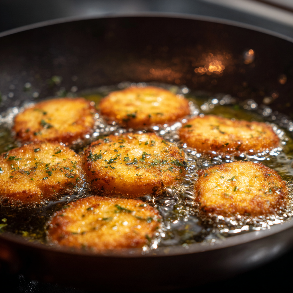 Frying Saucer Recipe