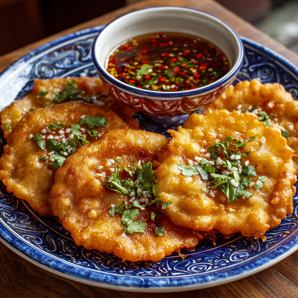 Frying Saucer Recipe