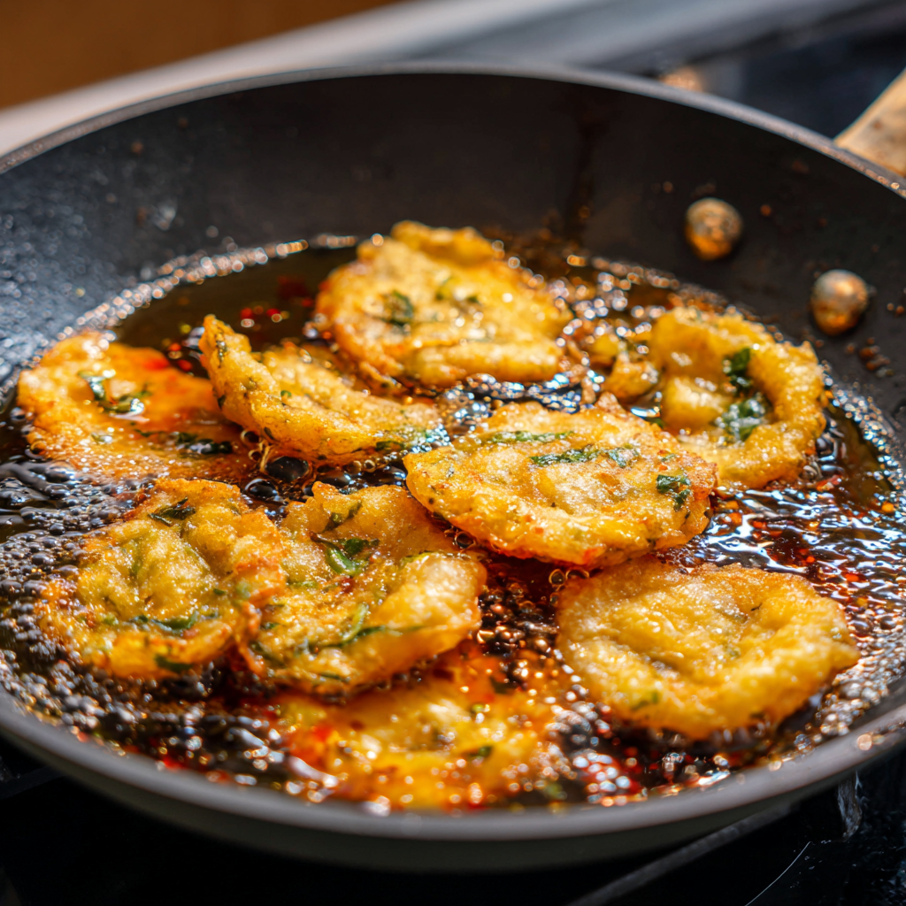 Frying Saucer Recipe