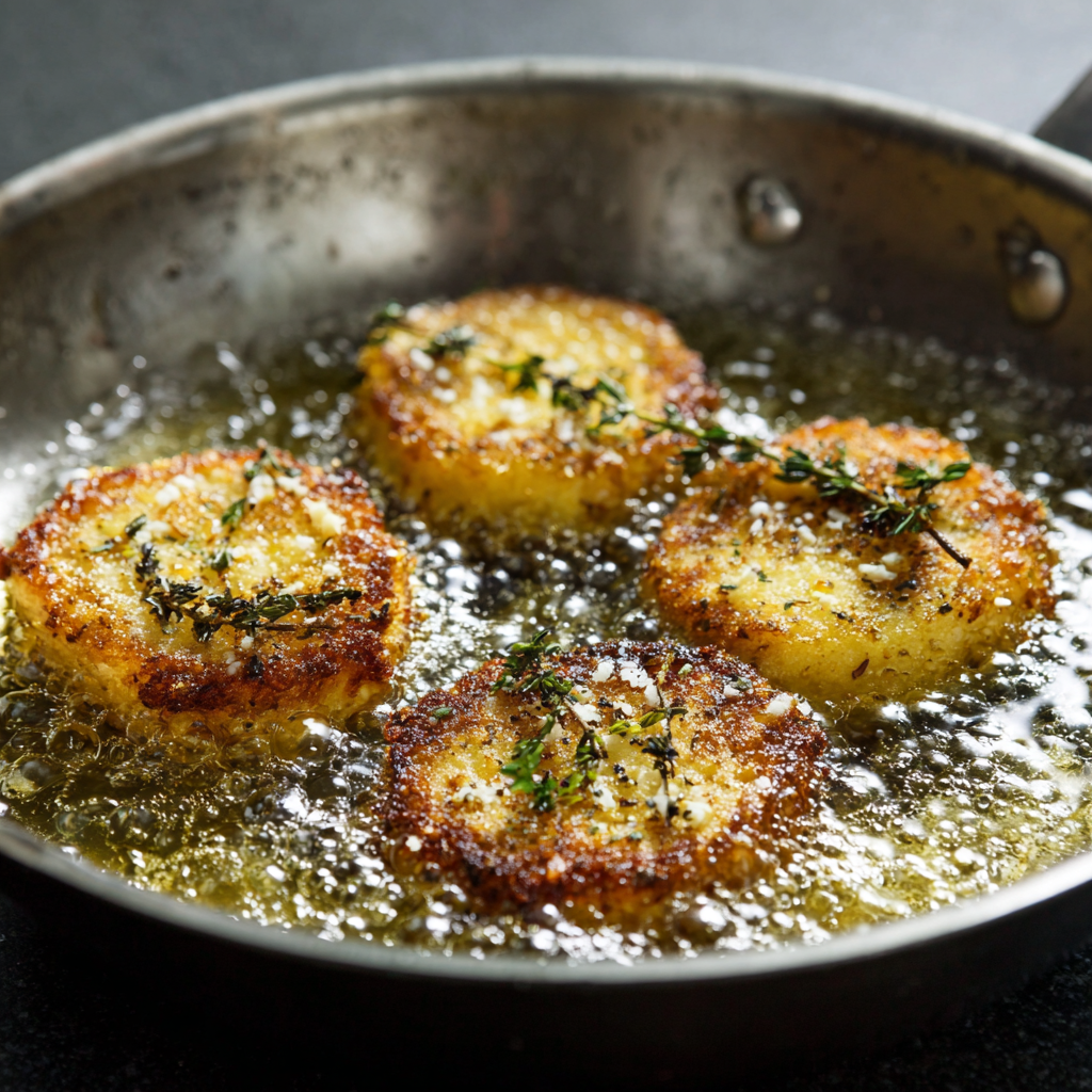 Frying Saucer Recipe