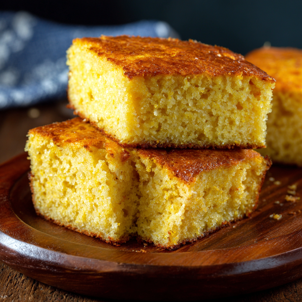 High Altitude Cornbread Recipe