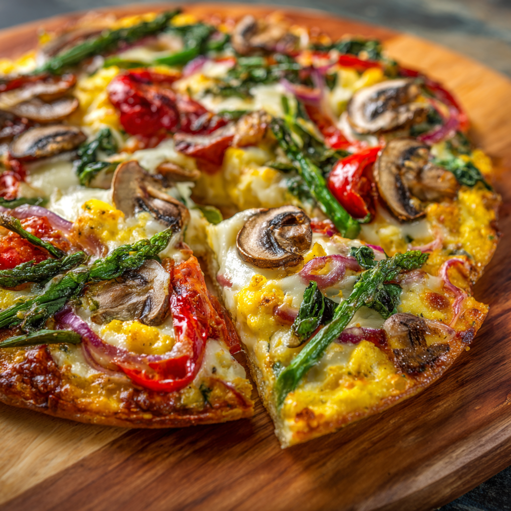 High Protein Pizza Recipes