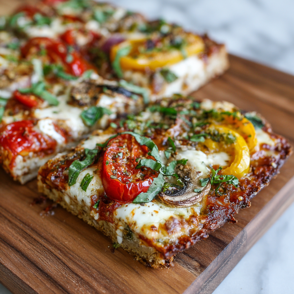 Protein Pizza Recipes