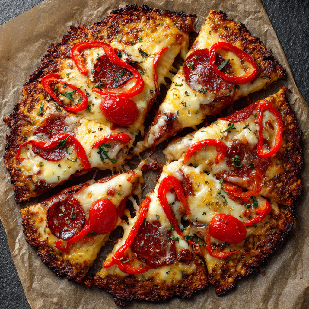 High Protein Pizza Recipes
