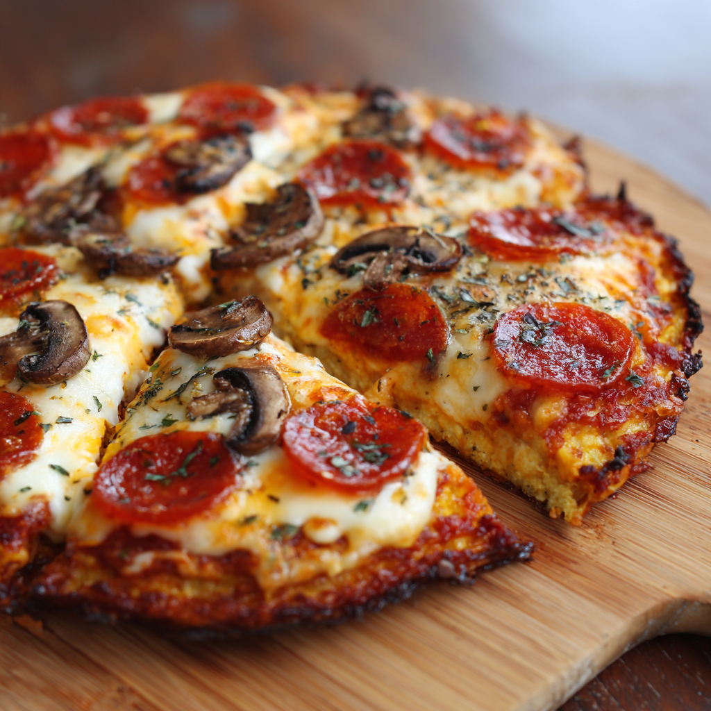 Protein Pizza Recipes