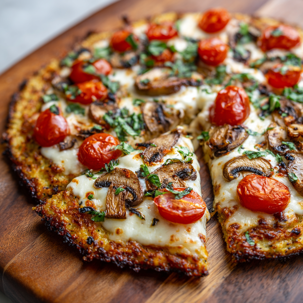 Protein Pizza Recipes