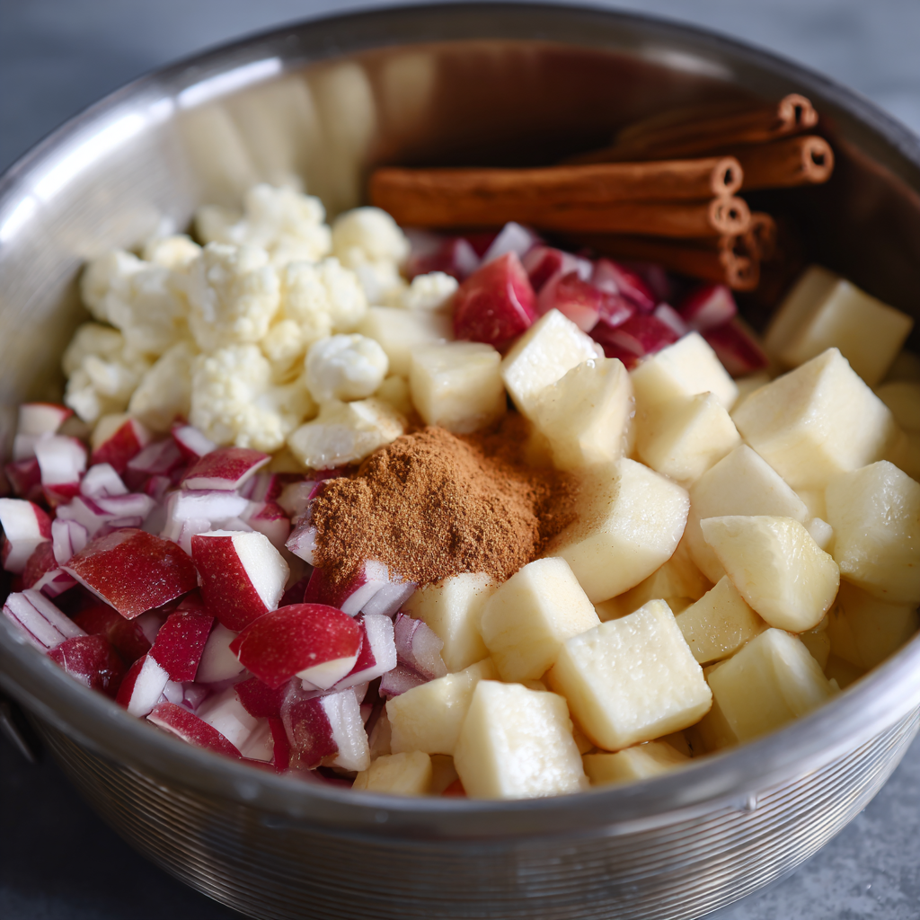 Sugar Free Apple Pie Filling Recipe​