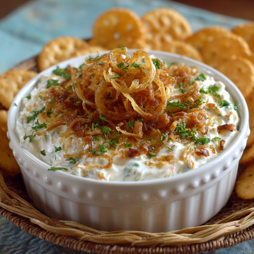 Lipton Onion Soup Dip Recipe