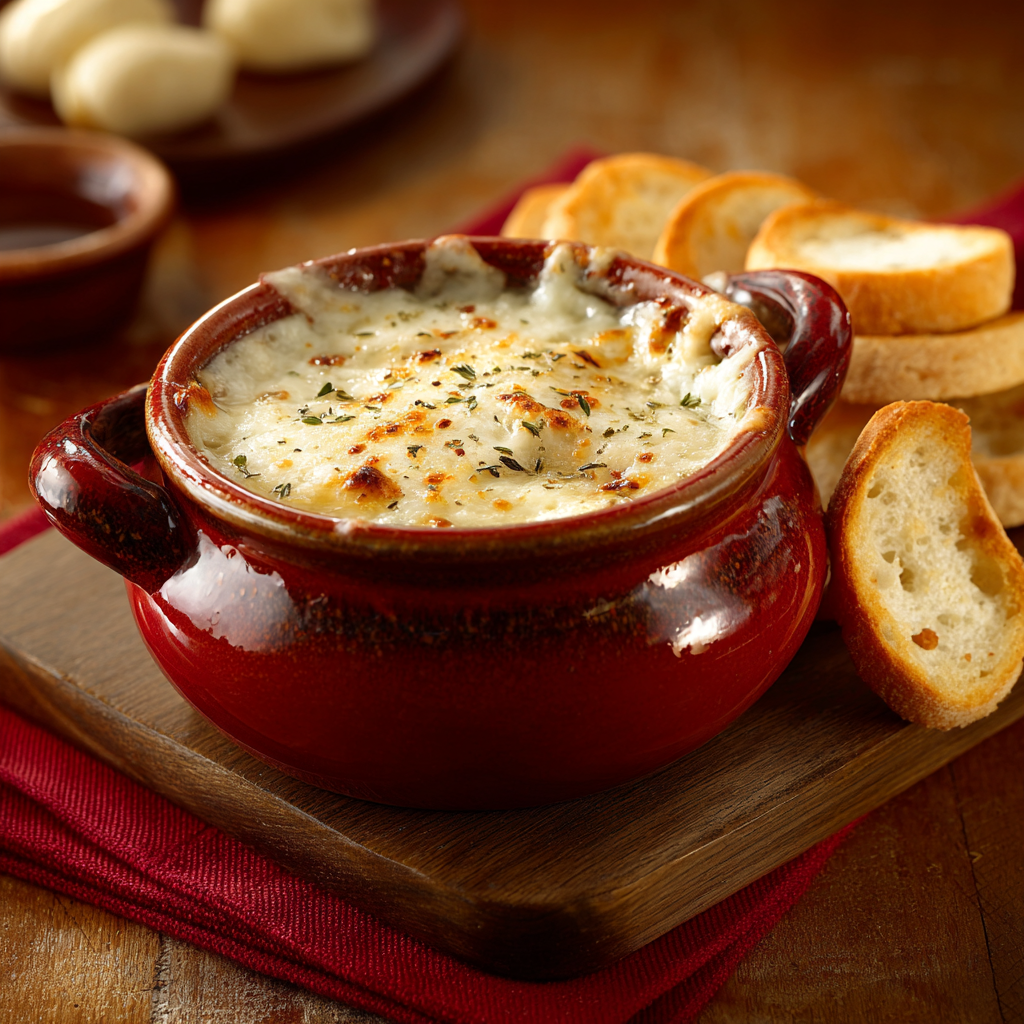 Lipton Onion Soup Dip Recipe