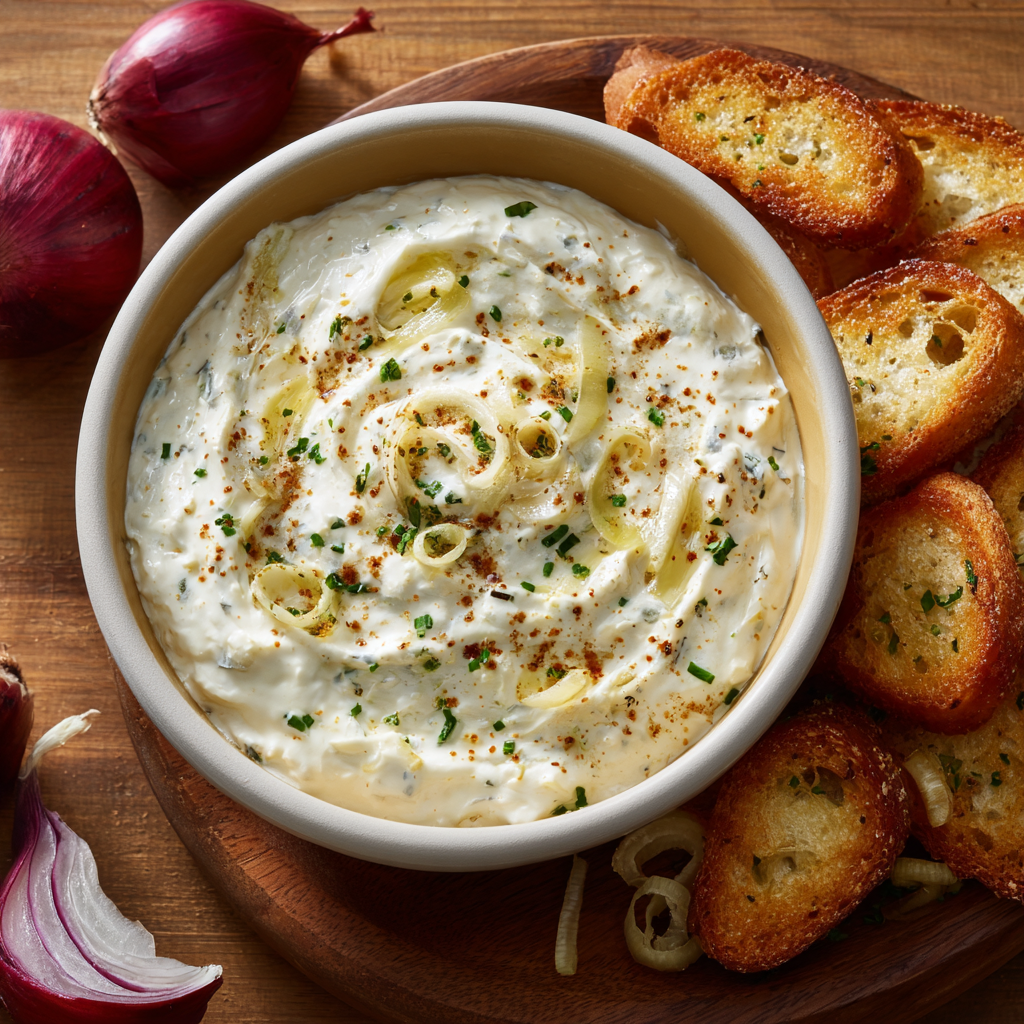 Lipton Onion Soup Dip Recipe