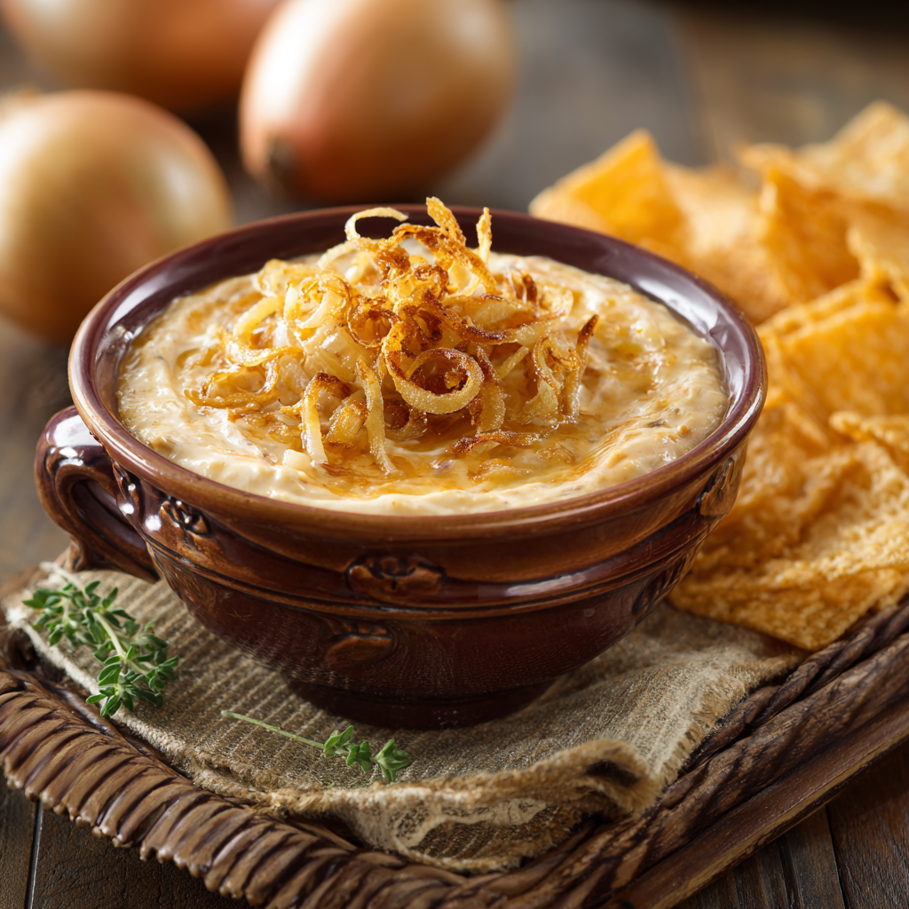 Lipton Onion Soup Dip Recipe