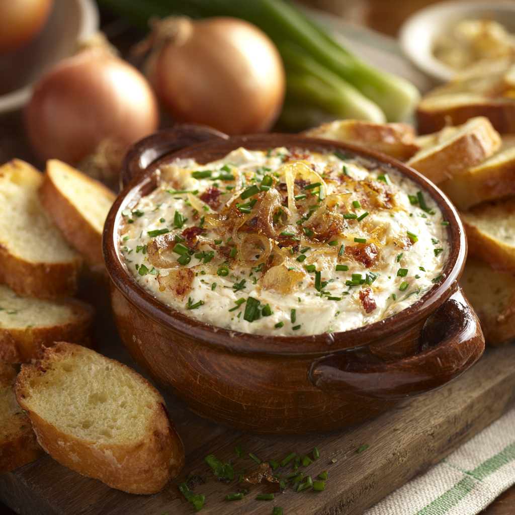 Lipton Onion Soup Dip Recipe