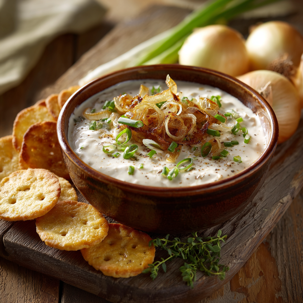 Lipton Onion Soup Dip Recipe
