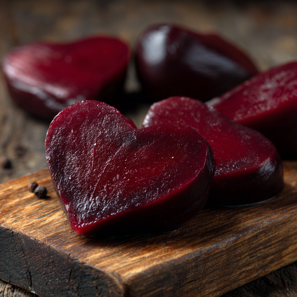 venison pickled heart recipe​