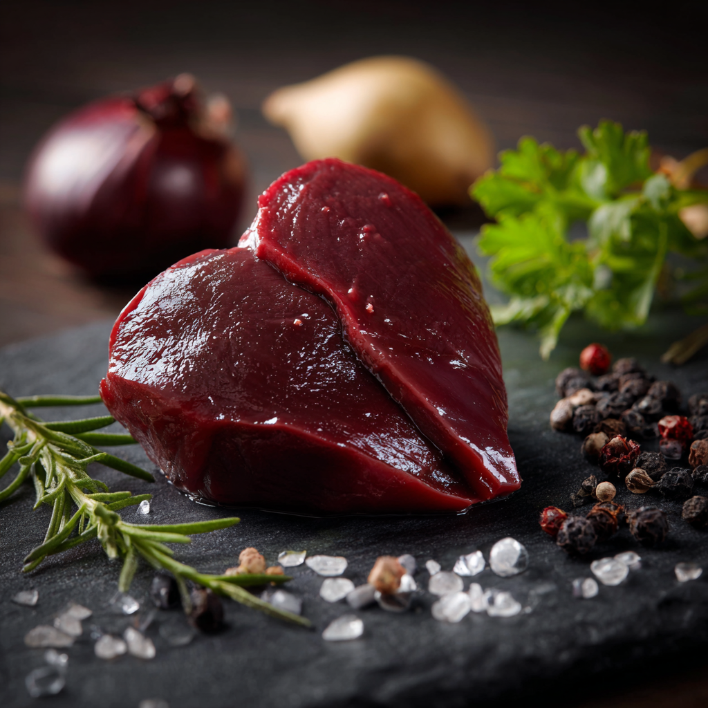 venison pickled heart recipe​