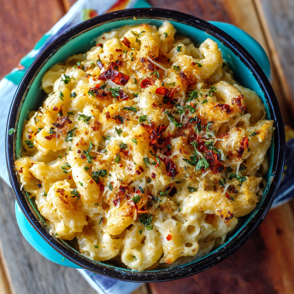 Bahamian Macaroni and Cheese Recipe​