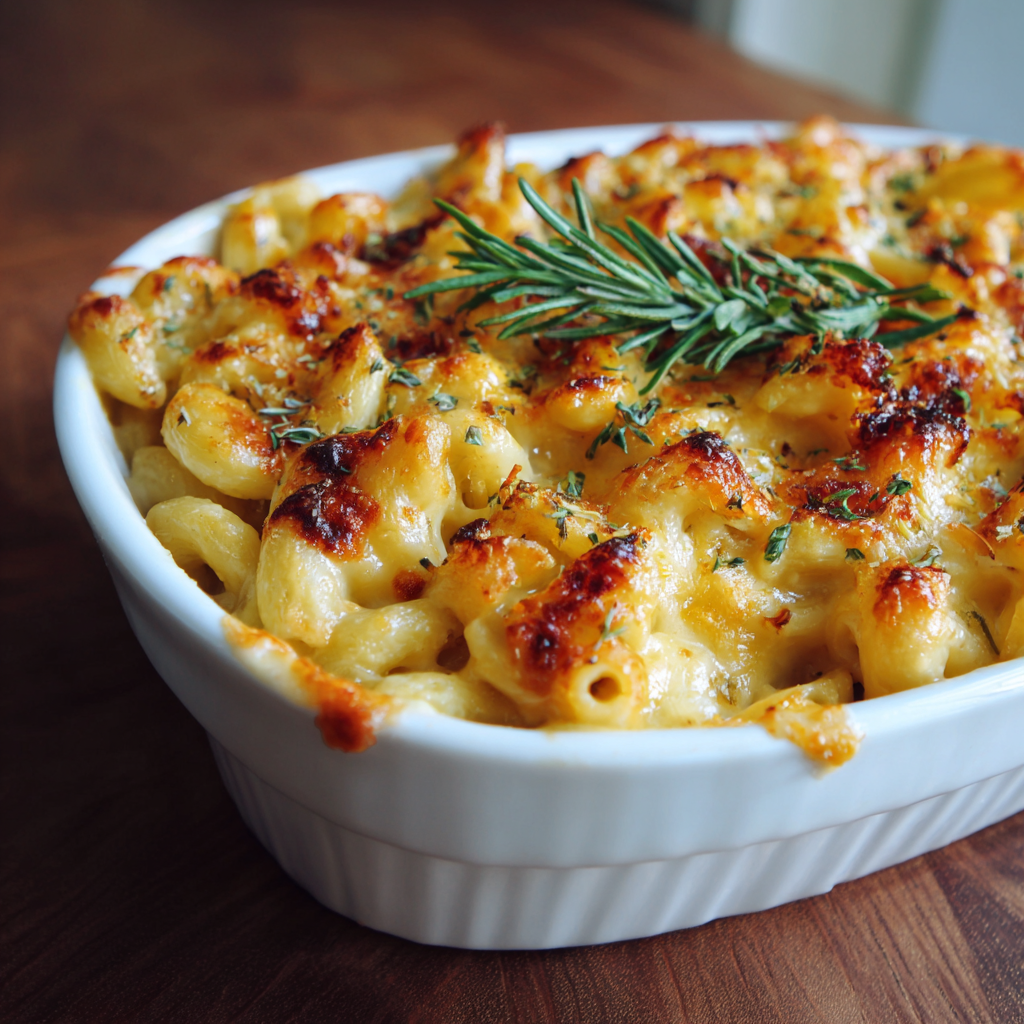 Bahamian Macaroni and Cheese Recipe​